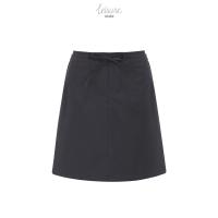 ราคา Shaka Leisure AW21 Drawstring Waist Short Skirt กระโปรงสั้น SK L211206 (14482593386)