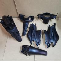 ราคา ชิ้นดำด้าน wave100x wave125x เฟรมรถ เวฟ100x (19781269508)