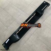 ราคา RN1 Racing แผ่นปิดท้ายนิวเชฟ ปี2012 2019 งานทำสี แผ่นคานท้าย แผ่นใส่ป้าย พร้อมน็อตติดตั้ง (20305342896)