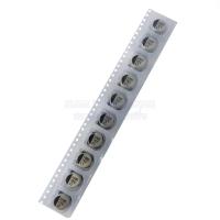 ราคา จำนวน 10ชิ้น CAPACITOR คาปาซิเตอร์ SMD 10UF 16V 22UF 16V 33UF 16V 47UF 16V 100UF 16V 220UF 16V 470UF 16V 1000UF 16V (20148111248)