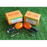 ราคา ไฟเลี้ยวKSR ไฟเลี้ยว หน้า หลัง ซ้าย ขวา ส้ม สำหรับ KSR 110 NEW 1 คู่ ไฟเลี้ยวksr ไฟksr (17990353632)