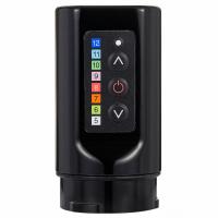 ราคา ชุดเครื่องสักลายไร้สาย EXO ชุดเครื่องจักรไร้สายชาร์จแบตเตอรี่ลิเธียมแบตเตอรี่ 2 ก้อนโรตา y สักลายชุดปากกา (16832304309)