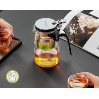 ราคา แก้วชงชา เหยือกชงขา กาชงชา แบบกด KAMJOVE ปริมาตร 500Ml (17825053829)