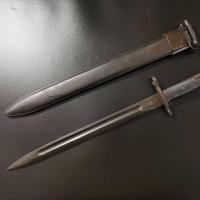 ราคา ดาบปลายปืน US 1941 สภาพสวยสมบูรณ์ มีดสะสม ของสะสม หายาก (5494198219)