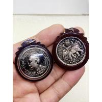 ราคา เหรียญ ร 5 ปราบฮ่อ สภาพสวย พร้อมเลี่ยมกรอบพร้อมใช้ (16629895026)