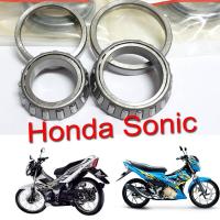 ราคา ถ้วยคอ ลูกปืนคอ เตเปอร์ HONDA SONIC ถ้วยคอกลึง ลูกปืนคอกลึง สำหรับ Honda Sonic ฮอนด้า โซนิค Sonic sonic (16445751203)