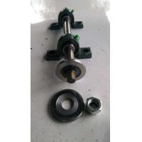 ราคา ชุดเพลาเลื่อยวงเดือน สำหรับใบเลื่อยแกน 1 นิ้วพร้อมลูกปืน น็อตล็อคหัวเพลา 7 หุน ยาว 39 ซม (9236980460)