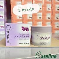 ราคา ครีมรกแกะ Careline Lanolin Cream With Grape Seed Oil Vitamin E 100ml (16498178960)