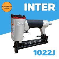 ราคา INTER 1022J ปืนลมยิงตะปู แม็กลม แม็กลมขาคู่ กว้าง 10 มิล ปืนลม ปืนยิงตะปู ปืนยิงตะปูลม แม๊กลม เครื่องยิงตะปู เครื่องยิงตะปูลม Zybermart (13701143704)