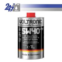 ราคา Voltronic น้ำมันเครื่องสังเคราะห์แท้ Voltronic 5W 40 GT Grand Touring ขนาด 1 ลิตร (524876612)