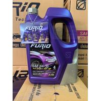 ราคา น้ำมันเครื่องเบนซินสังเคราะห์แท้ 100 FURIO FULLY SYNTHETIC 5W30 API SP ขนาด 4 ลิตร 5002097 1 (18733818428)