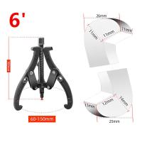 ราคา 3ขา สามขา ดูดลูกปืน ดูดมูเล่ เหล็กดูดสามขา ขายาว 6นิ้ว 4นิ้ว 3นิ้ว เหล็กวาเนเดียม ทนความร้อน ตลับลูกปืนถอกได้ ทนทานต่อการใช้งาน (19264838341)