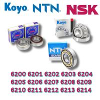 ราคา ตลับลูกปืน ลูกปืน 6200 6201 6202 6203 6204 6205 6206 6207 6208 6209 6210 6211 6212 6213 6214 KOYO NTN NSK ลูกปืนญี่ปุ่น แบริ่ง ของแท้ญี่ปุ่น ลูกปืนอย่างดี (15856172379)