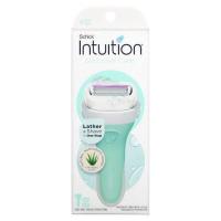 ราคา โฉมใหม่ ขายดี Schick Intuition มีให้เลือก3สูตร 10g (16665827136)