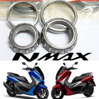 ราคา ถ้วยคอ ชุดลูกปืนคอ เตเปอร์ Yamaha Nmax ถ้วยคอกลึง ลูกปืนคอกลึง สำหรับ YAMAHA NMAX ยามาฮ่า เอ็นแม็ค155 ลูกปืนถ้วยคอ สำหรับ N MAX AEROX ลูกปืนคอเดิม (15599275422)