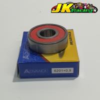 ราคา ลูกปืนล้อ 6201 6301 0 5mm 1mm ลูกปืนเบอร์พิเศษ แก้ปัญหาเบ้าลูกปืนล้อหลวม (20352837902)