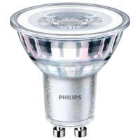 ราคา Philips Lighting Spotlight LED Essential 4 6 วัตต์ ขั้ว GU10 มุม 36D สีวอร์มไวท์ 3000K ไฟ LED Light ไฟLED ไฟแต่งห้อง ไฟตกแต่งห้อง โคมไฟ LED (495912718)