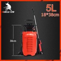 ราคา MUSCLE COW ถังพ่นยา 1ลิตร 2ลิตร 3ลิตร 5ลิตร 8ลิตร แอลกอฮอล์ กระบอกฉีดน้ำ กระบอกพ่นยา กระบอกฉีดน้ำแรงดัน เครื่องพ่นยา ฟ๊อกกี้ foggy แบบปั้มมือ Sprayer (19385500842)