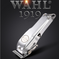 ราคา WAHL 1919 cordless mesin gunting rambut 100yare wahl cordless clippers New shop special 2 year warranty (10746375257)