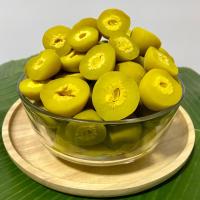 ราคา ลูกท้อดอง ดอง3 รส 500กรัมลูกท้อดอง ดอง3 รส กรอบอร่อย ฟรีพริกเกลือ (18971465766)