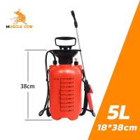 ราคา MUSCLE COW ถังพ่นยา 2ลิตร 5ลิตร 8ลิตร ถังพ่นยา พร้อมสายฉีด ก้านสเตนเลส แอลกอฮอล์ กระบอกพ่นยา กระบอกฉีดน้ำแรงดัน เครื่องพ่นยา ฟ๊อกกี้ (19455284450)