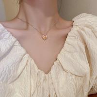 ราคา สร้อยคอกระดูกไหปลาร้าคริสตัลมุกหรูหราโช๊คเกอร์โซ่ผีเสื้อหัวใจแฟชั่นสำหรับเครื่องประดับอัญมณีผู้หญิง (20269294594)