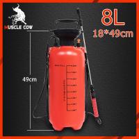 ราคา MUSCLE COW ถังพ่นยา 1ลิตร 2ลิตร 3ลิตร 5ลิตร 8ลิตร แอลกอฮอล์ กระบอกฉีดน้ำ กระบอกพ่นยา กระบอกฉีดน้ำแรงดัน เครื่องพ่นยา ฟ๊อกกี้ foggy แบบปั้มมือ Sprayer (19385500843)