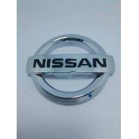 ราคา โลโก้ NISSAN ถูกและดี LOGO NISSAN ALMERA โลโก้หน้ากระจัง นิสสัน ALMERA ปี2014 2018 ขนาด14x12ซม สินค้ามีรับประกัน (19554943090)