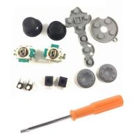 ราคา 13Pcs 3D Analog LBRB LTRT จอยสติ๊กซ่อมชุดอะไหล่สำหรับ Xbox 360 SlimSuitable สำหรับ Xbox 360จับกาวเหนี่ยวนำ Xbox360 Slim Rocker Cap เห็ดหัว Lbrbltrt Micro Switch การสำรวจระยะไกล (9401288472)