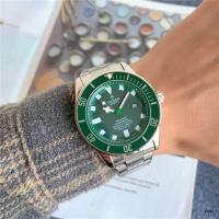 ราคา Brand New Tudor Brand Watch Men Military Waterproof Date Watch Fashion Stainless Steel Quartz Watch Best Gift For Men Hot selling (15059593796)