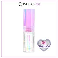 ราคา COSLUXE WINK TO THE BLINK BLINK SUPER STAR LIQUID GLITTER DOLLY EYESHADOW อายแชโดว์ (20527843533)