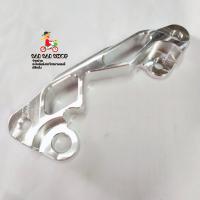 ราคา ขาจับปั้มเวฟ Wave110i 125iปลาวาฬ LED ใส่กับปั้มเดิมติดรถ งานมิเนียม กัด CNC งานไทยแท้ (20201189776)