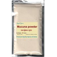 ราคา 100 Pure Mucuna Pruriens Extract with L Dopa Powder Natural Dopamine Brain and Mood Support Brain Improved Parkinsons syndrom หมามุ่ยผง สุก 50 Grams (7053266828)
