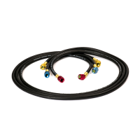 ราคา สายชาร์จ สายชาร์จน้ำยาแอร์ TASCO BLACK TB120SM HOSE ยาว 150 cm สายเกจวัดน้ำยา สายชาร์จน้ำยา (1352754743)