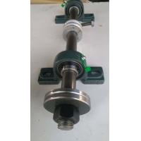 ราคา ชุดเพลาเลื่อยวงเดือน สำหรับใบเลื่อยแกน 1 นิ้วพร้อมลูกปืน น็อตล็อคหัวเพลา 7 หุน ยาว 39 ซม (9236980461)