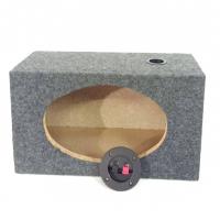 ราคา ตู้ลำโพงเปล่า 6x9 ตู้ลำโพงวงรี ตุ้ลำโพงรูปไข่ ตู้ลำโพงเปล่าหุ้มด้วยพรม ตู้ลำโพงเปล่ารถยนต์ ขนาดบรรจุ 1 ใบ เนื้อไม้หนา 15 มิล พร้อมตัว (1471458080)