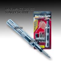 ราคา ไขควงตอกมินิ SUNKEY SK 300E ชุดไขควงตอกมินิ 7ตัวชุด พร้อมข้อต่อ (4941306257)