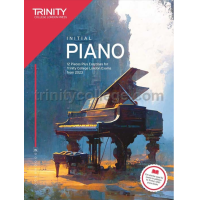ราคา New Trinity College London Piano Exam Pieces Plus Exercises from 2023 Grade Initial Grade 8 (20379374534)
