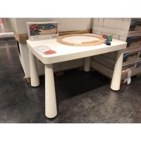 ราคา IKEA MAMMUT มัมมุต โต๊ะเด็ก ใน นอกอาคาร 77x55 ซม (19468624957)