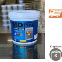 ราคา สีรองพื้น TOA สีรองพื้นทาได้ทั้งปูนใหม่และปูนเก่า สูตรน้ำ สีขาว ไม่มีกลิ่น มีขนาด 8 75 ลิตร 17 5 ลิตร อเนกประสงค์ (2027512601)