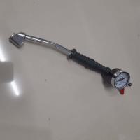 ราคา ก้านเติมลมยางรถบรรทุก เกจ์วัดลมยาง หัวเติมลม แบบยาว เกจ์วัดลม ขันศร พร้อม หางคอปเปอร์ แบบ 3 in 1 ขันศรเติมลม ขันศรเติมลมแบบมีเกจวัด (11328102204)