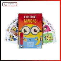 ราคา Exploding Minions Party Game Card Game 2 5 Players Exploding Kittens Board Game ระเบิด Minions เกมปาร์ตี้การ์ดเกม2 5ผู้เล่นระเบิดลูกแมวเกมกระดาน (18714341718)