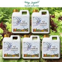 ราคา ปุ๋ยน้ำปลาทะเลINSAY ORGANIC 1ลิตร 5แกลอน รวม 5 ลิตร มีกรดอมิโนโปรตีน ไนโตรเจนสูง ธาตุอาหารหลัก ธาตุอาหารรอง ใช้ได้กับพืชผักทุกชนิด (14493180479)