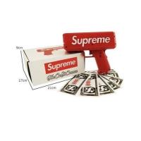 ราคา สินค้าพร้อมส่งปืนยิงเงิน ปืนยิงแบงค์ Supreme ปืนsupreme ของเล่นปืนยิงธนบัตร ปืนยิงแบงค์ พร้อมธนบัตร no 699 (16425547869)