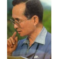 ราคา ภาพโปสเตอร์ในหลวงรัชกาล ที่9 ขนาด 15x21 นิ้ว (9645459473)