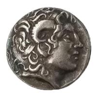 ราคา QIAN Alexander III The Great 336 323ปีก่อนคริสตกาลเงินเหรียญกรีกโบราณเหรียญ (14880232875)