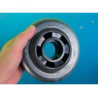 ราคา ล้อแม๊กไนล่อน ขนาด 6 นิ้ว สำหรับ รถเข็นของ รถเข็น รถเข็นเหล็ก ฟรี ตลับลูกปืน 6204 สองตลับ (951118421)