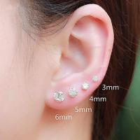 ราคา ต่างหูเพชรสวิส CZ แท้ 100 แบรนด์ Gems รับประกันเพชร 10 ปีเต็ม ตุ้มหูเพชร ต่างหูเพชร ต่างหูพลอย ต่างหู cz (15236678782)