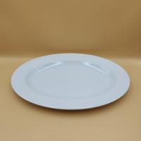 ราคา ยาว14นิ้ว จานเมลามีน จานเปล จานทรงรี จานขนาดใหญ่ จานใส่ปลาทั้งตัว (10249146134)