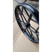 ราคา ล้อพ่วงข้างขอบ17 1 4สำหรับงานหนัก 1ตัน ลูกปืน6204พร้อมใช้คับ (15913686392)